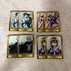 ジャンプアニメイトフェア2020カード