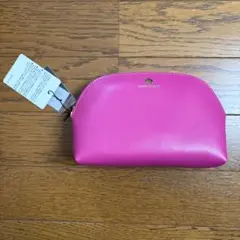 マリークワント鏡付きポーチ