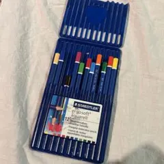 STAEDTLER ergosoft aquarell 11色セットのサムネイル