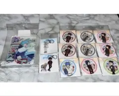 DRAMAtical Murder ドラマダ　缶バッジセット ドラマダ 缶バッジ セット 缶バッジ（全10種）｜TVアニメ