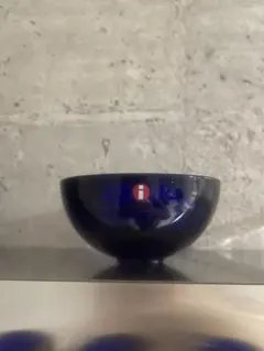 iittala "Ballo" イッタラ 廃盤 コバルトブルーのサムネイル