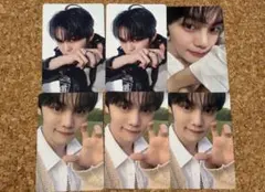 キム・ギュビン ギュビン トレカ まとめ売り ZEROBASEONE