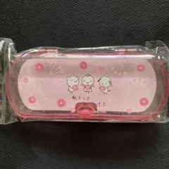 メガネケース　てるてる　GAKKEN （ピンク） 新品未開封