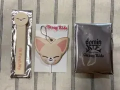 straykids フォクシニー　キーホルダー　うちわグリップ