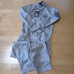 ヒステリックグラマー　HYSTERIC GLAMOUR　ツナギ　オールインワンのサムネイル