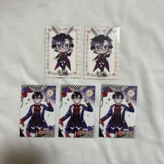 カラフルピーチ もふ ワンダーランド トレカ