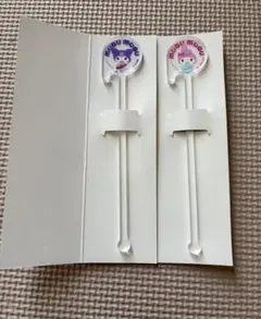サンリオマドラー　マイメロ　クロミ