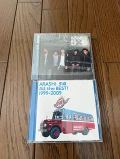 ARASHI 5×5 5×10