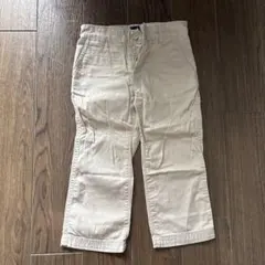 ベージュ キッズパンツ baby Gapサイズ90