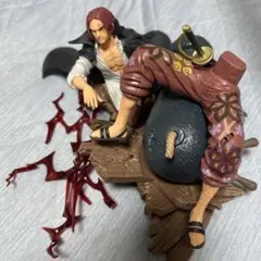 ワンピース シャンクス ジオラマソウル