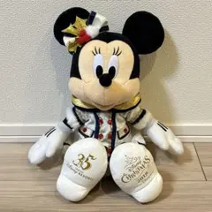 イッツクリスマスタイム ぬいぐるみ ミニー 2018
