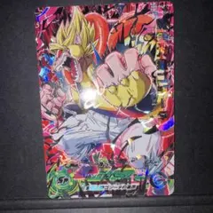 4 ドラゴンバトラーズ 爆レア ゴジータ b306-6 - メルカリ