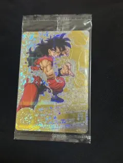 ドラゴンボールヒーローズ ヤムチャ 的確なアシスト プロモ パラレル