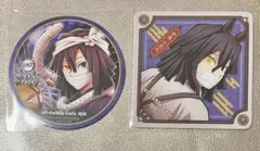 午年 阿波踊り コースター 伊黒小芭内