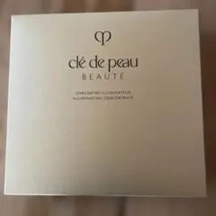 clé de peau コンセントレイト イルミネイター