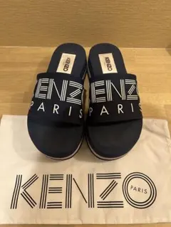 KENZO厚底サンダル　38
