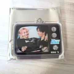 VS.超特急 テレビ風アクリルキーホルダー ②