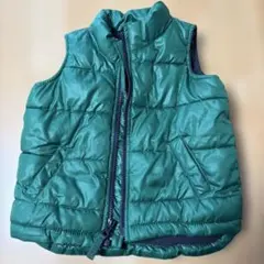 Old Navy 中綿ベスト グリーン オールドネイビーのサムネイル