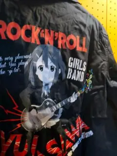 ◢◤新品・未使用◢◤けいおん！K-ON! Yui ゆい コーチジャケット