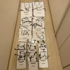CHANEL シャネル 空箱 ショッパー 保存袋 セット - メルカリ