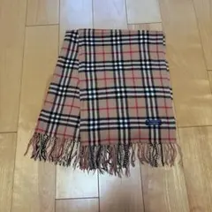 バーバリー ストール