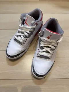 Nike Air Jordan 3 Retro OG Fire Red