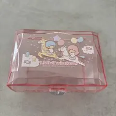 リトルツインスターズ 小物入れ
