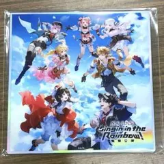 にじさんじ　SitR東京公演　会場購入特典 ミニアクリル色紙