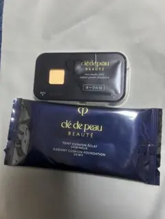 クレドポーボーテ タンプードルエクラ タンクッションエクラ ルミヌ