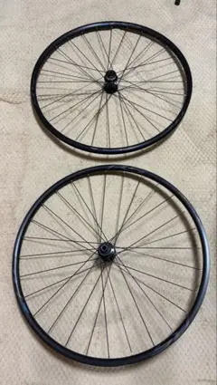 SHIMANO WH-RS10 前後セット + ローラー用タイヤ付き ジャンク - メルカリ