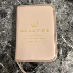 Maison de FLEUR マルチケースセット　ピンク メゾフル