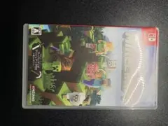 Minecraft Nintendo Switch