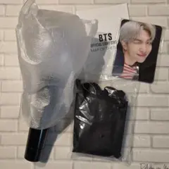 未使用！即発送！BTS アミボム ver.4 MOS ペンライト 防弾少年団
