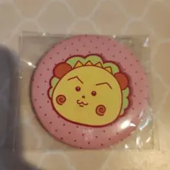 コジコジ 缶バッジ
