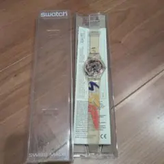 オリンピックシドニー2000デザインのスウォッチ時計