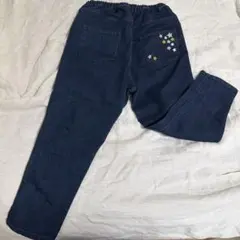 marble sud インディゴサムエルパンツ(星柄刺繍)のサムネイル