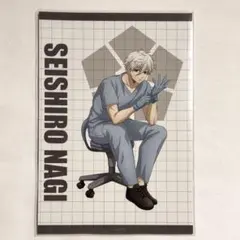 【匿名配送】ブルーロック YTE 診療所 AGF 特典 凪