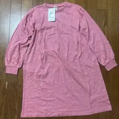 未使用　新品　branshes ブランシェス　ワンピース　140