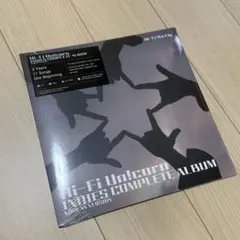 Hi-Fi Un!corn INDIES COMPLETE ALBUM LP盤