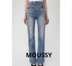 MOUSSY MVS フレア　26inch ブルー