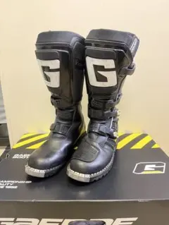 GAERNE ED-PRO 27cm オフロードブーツ エンデューロ ガエルネ - メルカリ