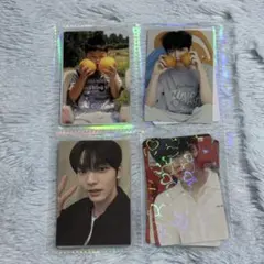 TOMORROW X TOGETHER トレカ スビン