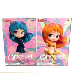 Qposket　うる星やつら ラム セット