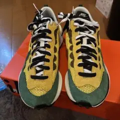 sacai Nike Vapor Waffle Tour Yellow 28