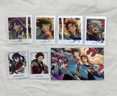 新生紅月 紅月 あんスタ 10周年 ぱしゃっつ 特典 ポストカード
