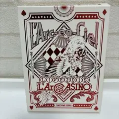 2026年最新】2015 ArCASINO Arc-en-Ciel Arc-en-Ciel Blu-ray L L L