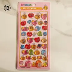 ♡ボンボンドロップシール♡