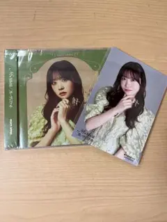 FRUITS ZIPPER NEWKAWAII/櫻井優衣盤 特典写真付き