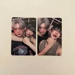 &TEAM Back to Life トレカ コンサズ ユウマ ジョー BtL