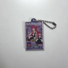 アイカツ×プリパラ だれでもアクリルチャー 北条そふぃ